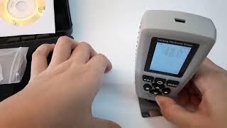 Economical Coating Thickness Gauge (Fe/Nfe) EC770