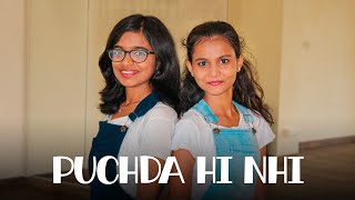 Puchda hi Nahi | Dance Cover |