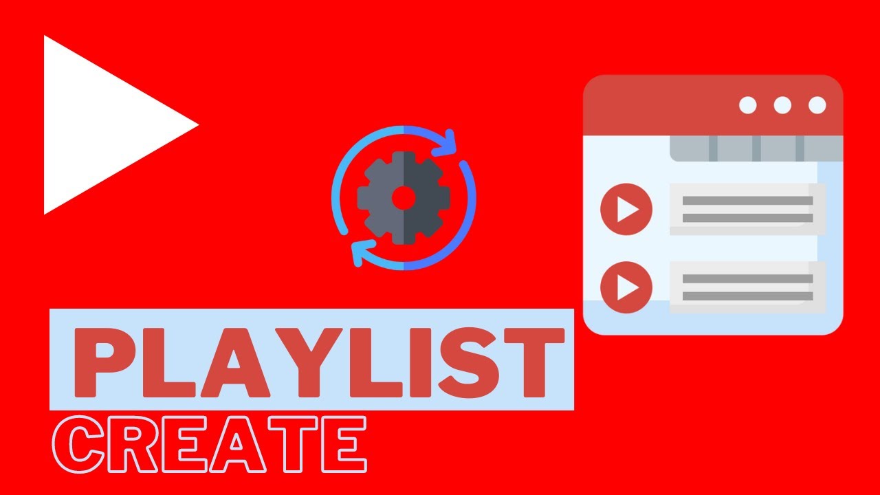 How To Create Youtube Playlist On Pc Youtube