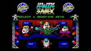 Kwik Snax Opening