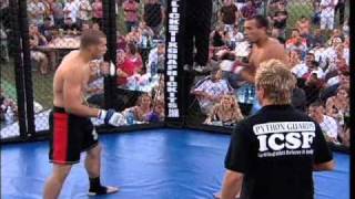 WKTV Sports Presents: CageCombatMMA.com Anthony ONeil vs Brad Morgan.m4v