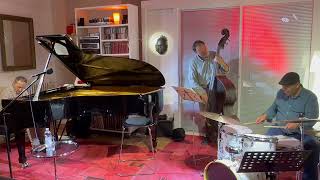 Bruno Cesselli Trio in "On Green Dolphin Street"