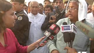 "We Talk Development, They Talk Caste": RJD's Lalu Prasad Yadav Hits At BJP | CNBC-TV18