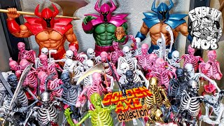 Storm Collectables Golden Axe Collection Walkthrough in 4K