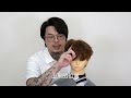 men s haircut｜hairstyles tutorial hairdresser norman