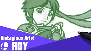 Nintagious Arts! ╬═ Roy