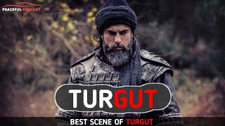 Best Scene of Turgut Alp || Ottoman Empire || Peaceful Servant