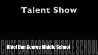 CDG 2018 Talent Show