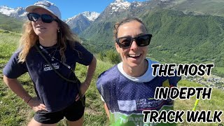THE MOST IN DEPTH LOUDENVILLE WORLD CUP TRACK WALK