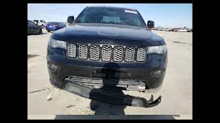 1C4RJEAG4JC275075 JEEP GRAND CHEROKEE 2018