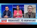 Pedagogët të keqpaguar, në Shqipëri paga mesatare 980 euro, në vendet e BE-së 5-9 mijë euro