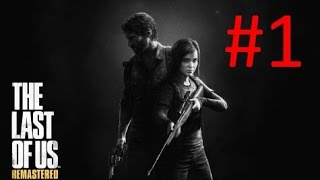 The Last Of Us Walkthrough Part 1 (1080p)