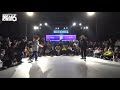 【breakborder 6】hiphop best16 nicky vs dada