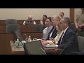 Public hearing for man accused of killing Charlie Kirk