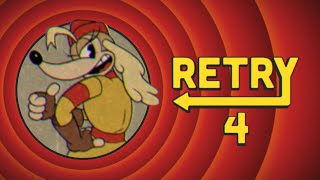 Retry: Cuphead | Ep.4: The Howling Aces