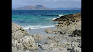 Berneray, Outer Hebrides and its Youth Hostel