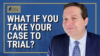 What If You Take Your Criminal Case To Trial? | Washington State Attorney