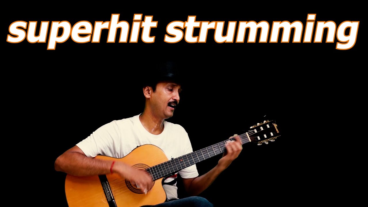 Essential Strumming Pattern Beginner Guitar Lesson Youtube