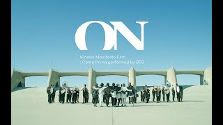 Bts 방탄소년단 On Kinetic Manifesto Film  Come Prima