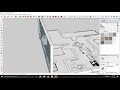 sketchup tutorial 3 sinhala how to design house plugins door window