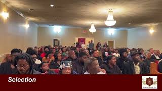 Memorial services for Mrs. Carolyn Bronson & Ms. Adrienne Watson