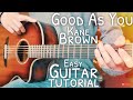 Good As You Kane Brown Guitar // Good As You Guitar // Guitar Lesson #667