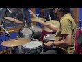 Pelesit Kota Drum Cover