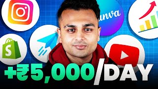 Best Online Business To Start As A Beginner in India (2024)