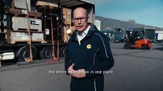 interpack 2026 - Setup