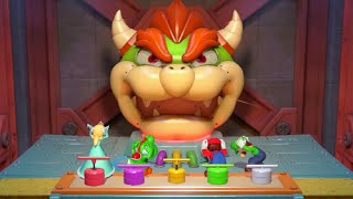 Mario Party Superstars - Luigi's Minigame Battle