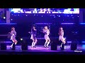 4k 181027 이달의 소녀 yyxy loona yyxy 러브포에버 love4ever @ 틴틴페스티벌 by sleeppage