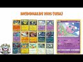 mcdonald s pokémon cards are back now everything you need to know all cards pokémon tcg news