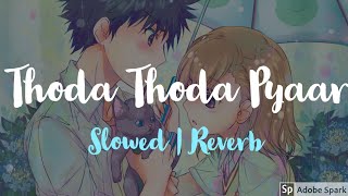 Thoda Thoda Pyaar | Slow Version [Slowed + Reverb]
