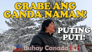 ANO ITONG NAKITA KO NA NAPAKAGANDA | BUHAY CANADA | ATOY SULIT