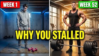 Why Your Muscles Stopped Growing (The Truth About Progressive Overload)