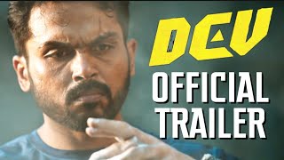 DEV Official Trailer Reaction | Karthi, Rakul Preet Singh | Rajath Ravishankar | Harris Jayaraj