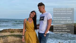 Otilija Song Amorati ft. Jonas Lengvinas - Vasara jau atėjo