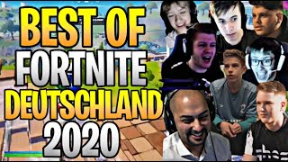 BEST OF FORTNITE DEUTSCHLAND 2020 😁🔥 | MEIST GESCHAUTE CLIPS FORTNITE DEUTSCHLAND 2020 😆💪