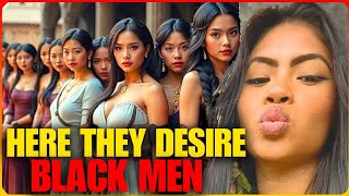 I Found 10 CHEAP \u0026 SAFE Countries Where Women PREFER Black MEN