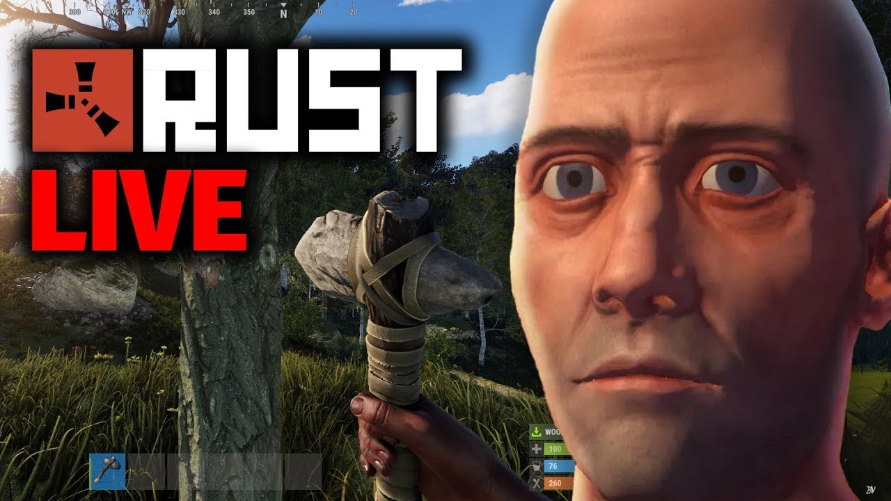Rust Youtube