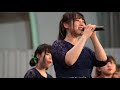 【4k α7rⅲ】asterisk アスタリスク（japanese idol group）idol campus（アイドルキャンパス）上野公園野外ステージ 2019年6月30日（日）18 30出演