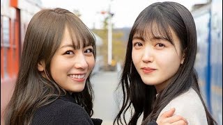 最強コンビ　北野日奈子・久保史緒里　乃木坂46