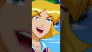 Taste Of Your Own Medicine Mandy | Totally Spies! 🕵 The Movie!