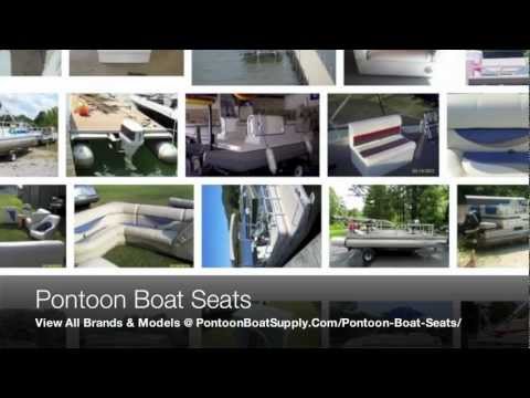 Pontoon Boat Seat Sets