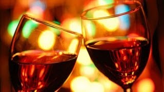 Bruno Loubet's Christmas with wine