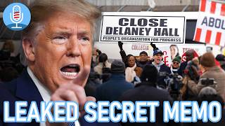 The HIDDEN Truth Behind New ICE's LEAKED Memo