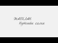 Javhlan - Nutgiin salhi /Lyrics/