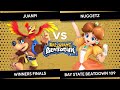 Bay State Beatdown 109 - Juanpi (Banjo & Kazooie) vs Nuggetz (Daisy) - Winners Finals