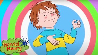 My Song | Horrid Henry Music Video | Cartoons for Kids