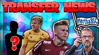 Claudiu Petrila vor Hertha BSC Transfer? | Björkan in Quarantäne! | Hertha News